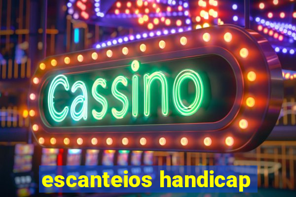 escanteios handicap